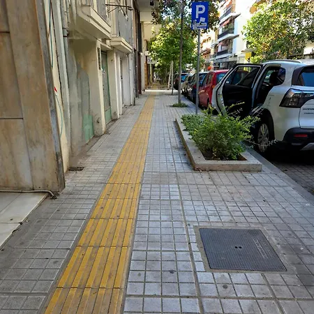 Hlil's Apartment Thessaloniki