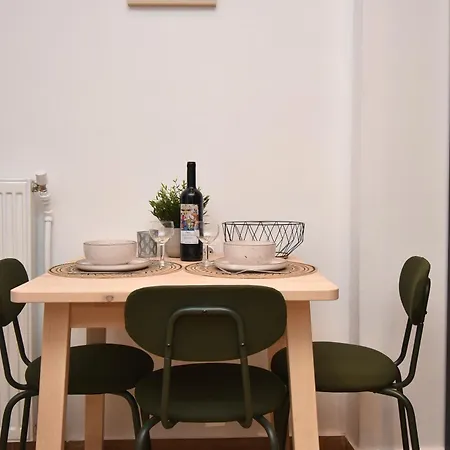 Apartment Hlil's Thessaloniki